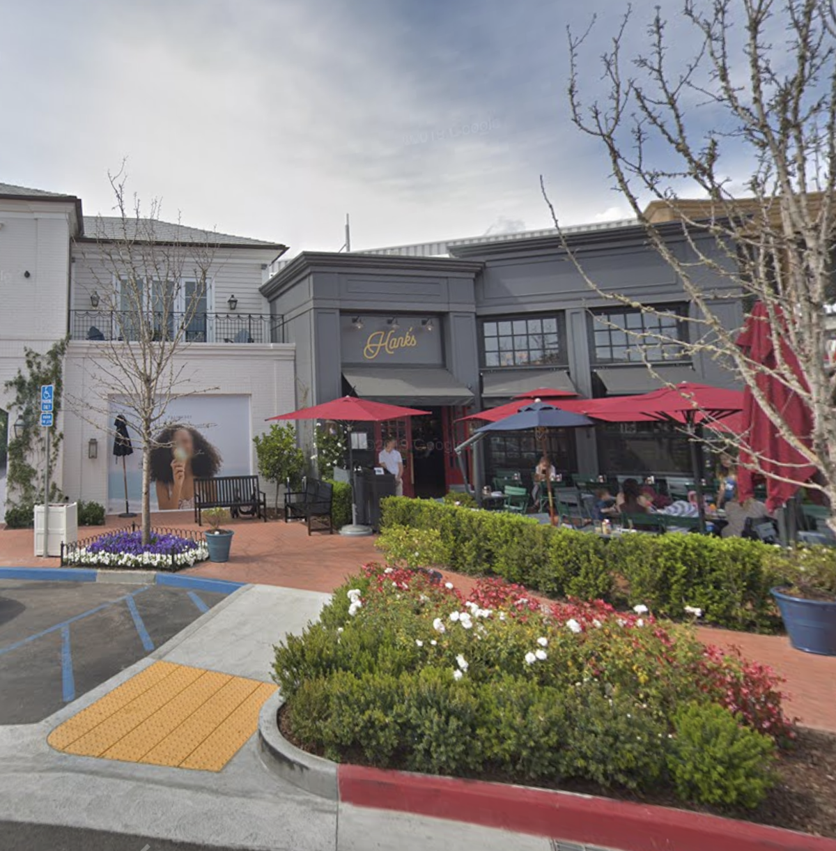 Reformation - Hank's - Palisades Village