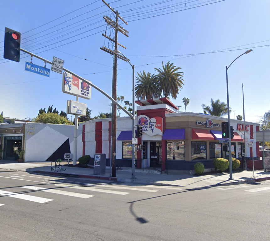 Starbucks - Echo Park - 1400 Glendale Blvd, Los Angeles, CA 90026