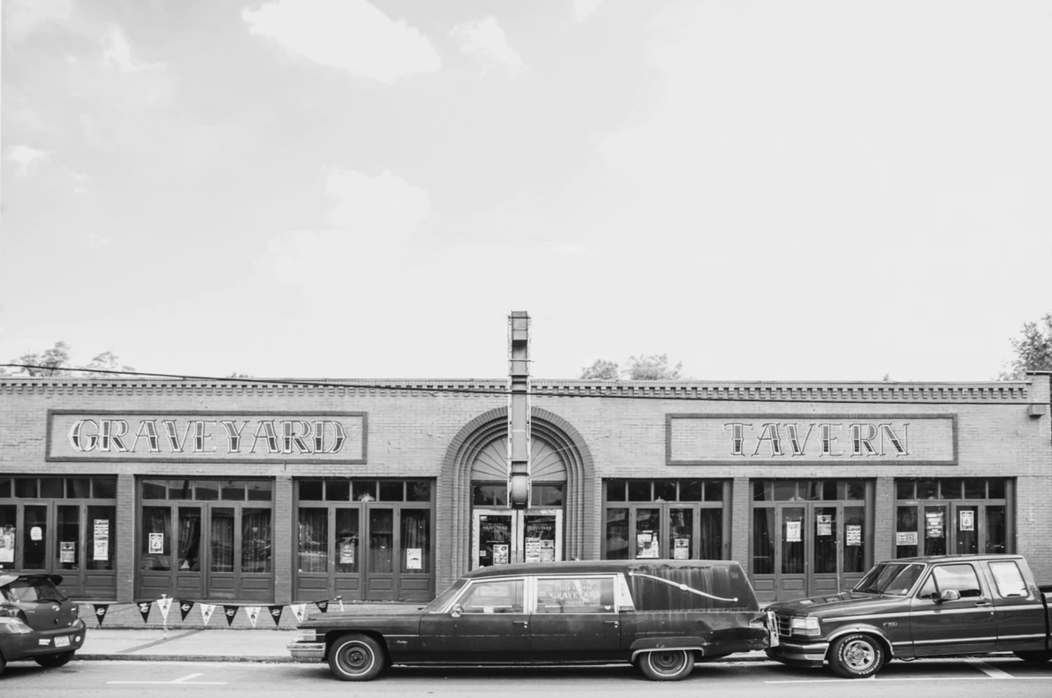 The Graveyard Tavern Closing