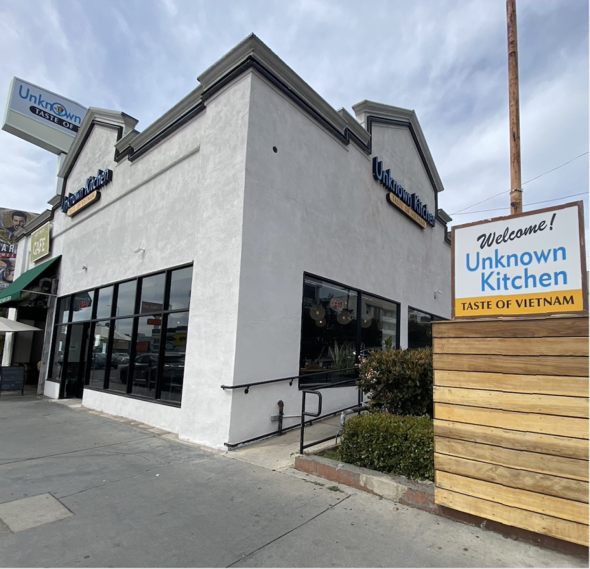 Unknown Kitchen Los Angeles - Brentwood - 1