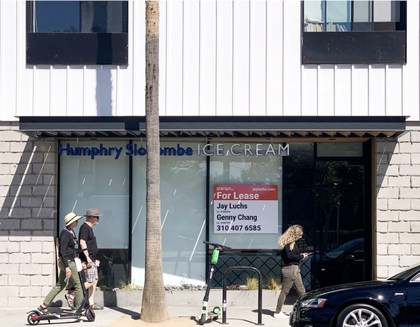 Alfred Coffee - Humphry Slocombe Ice Cream - Venice