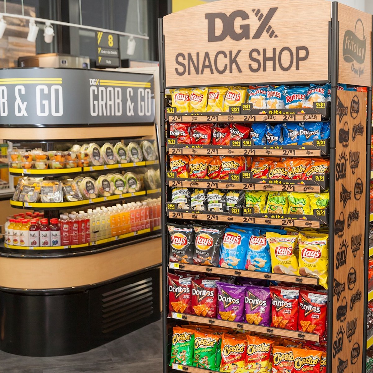 DGX Hanover Midtown - Now Open