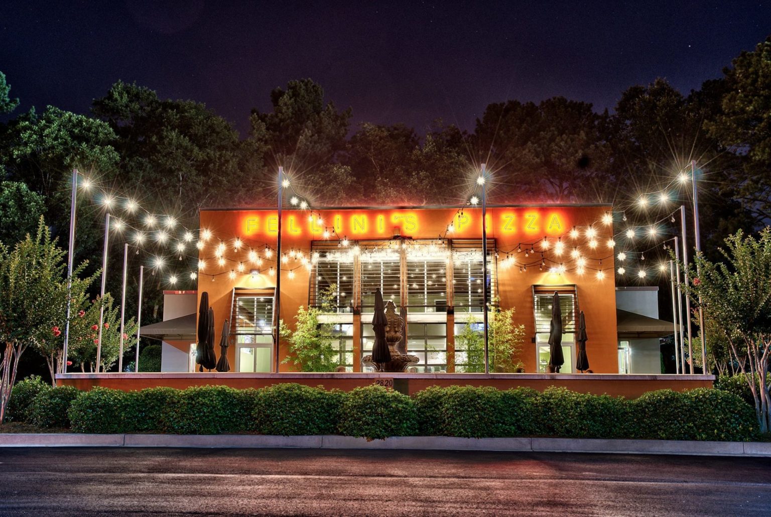 Fellinis Pizza Ponce De Leon