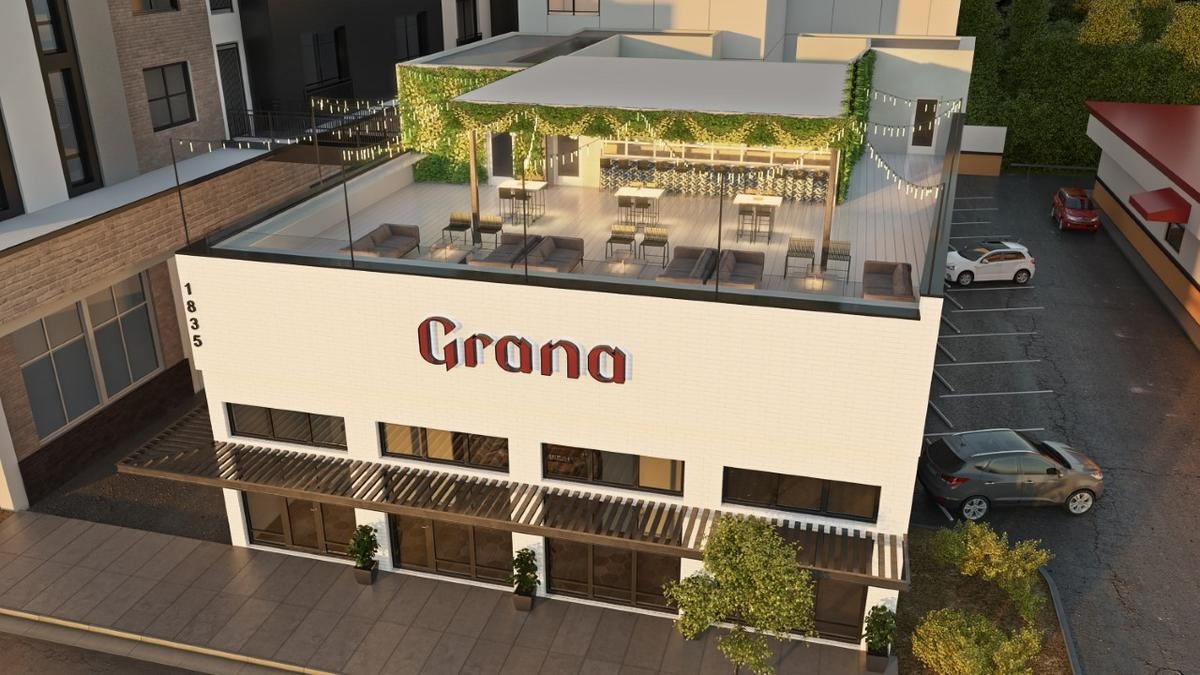 Grana rendering