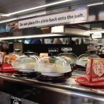 Kura Revolving Sushi Bar - Westfield Fashion Square - Sherman Oaks