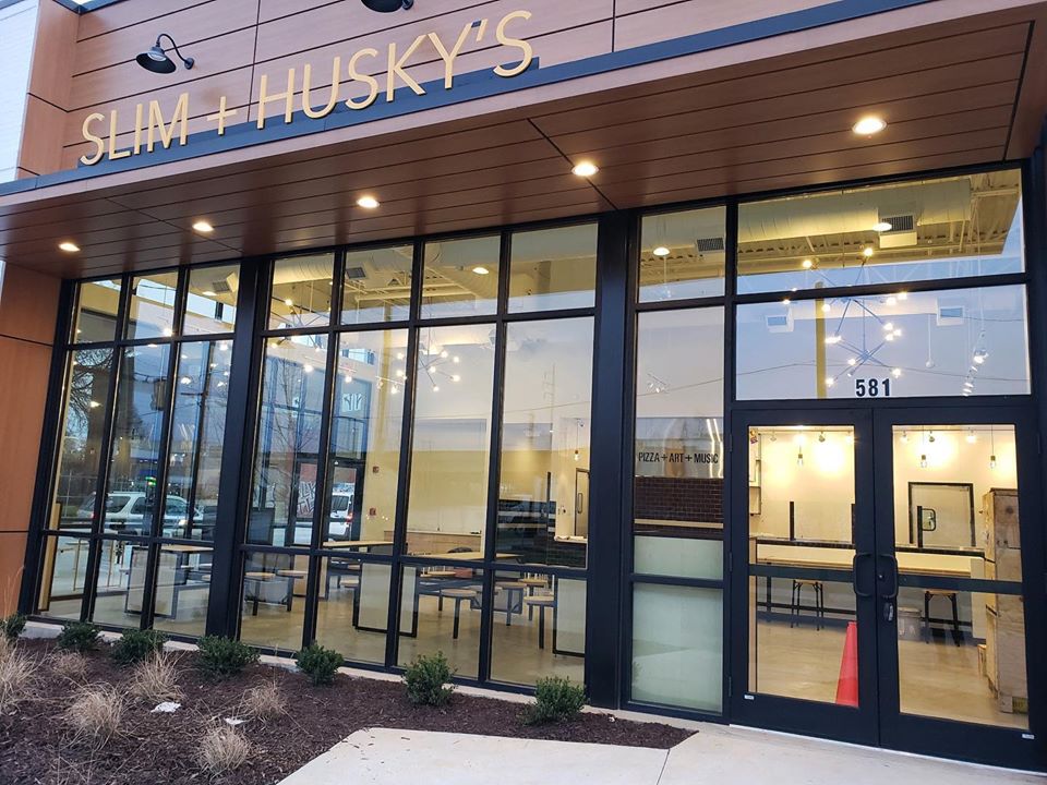 Slim and Husky's Adair Park