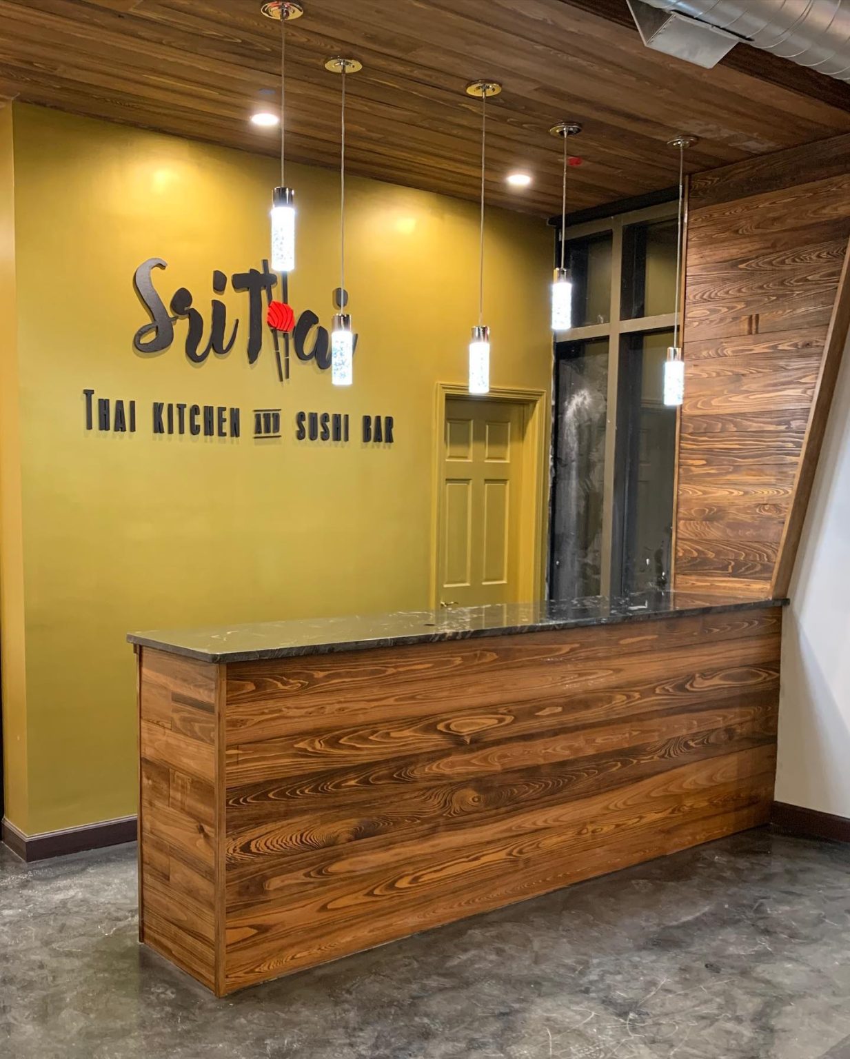 Sri Thai Atlantic Station