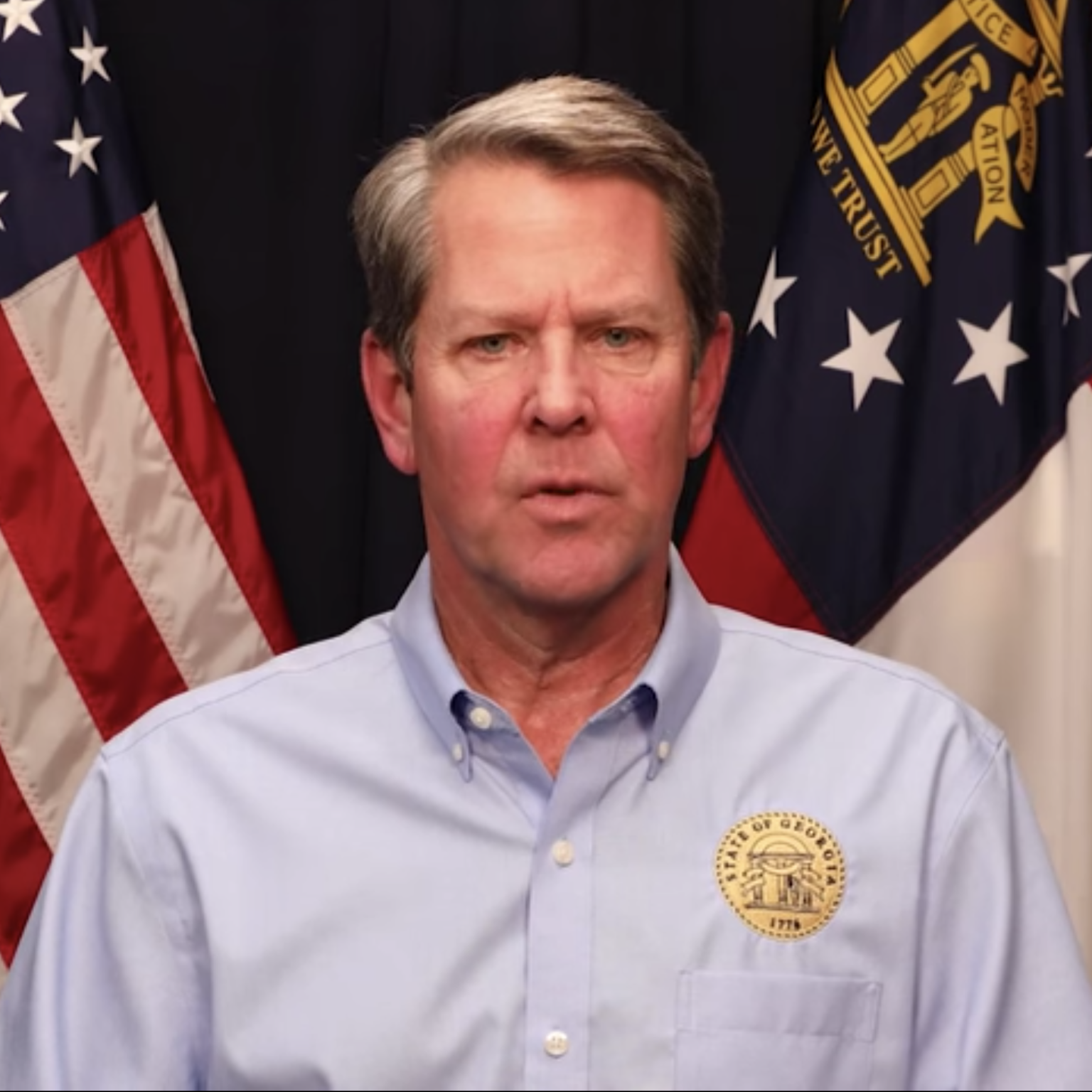 Brian Kemp Executive Order