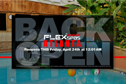 FLEXspas Reopening