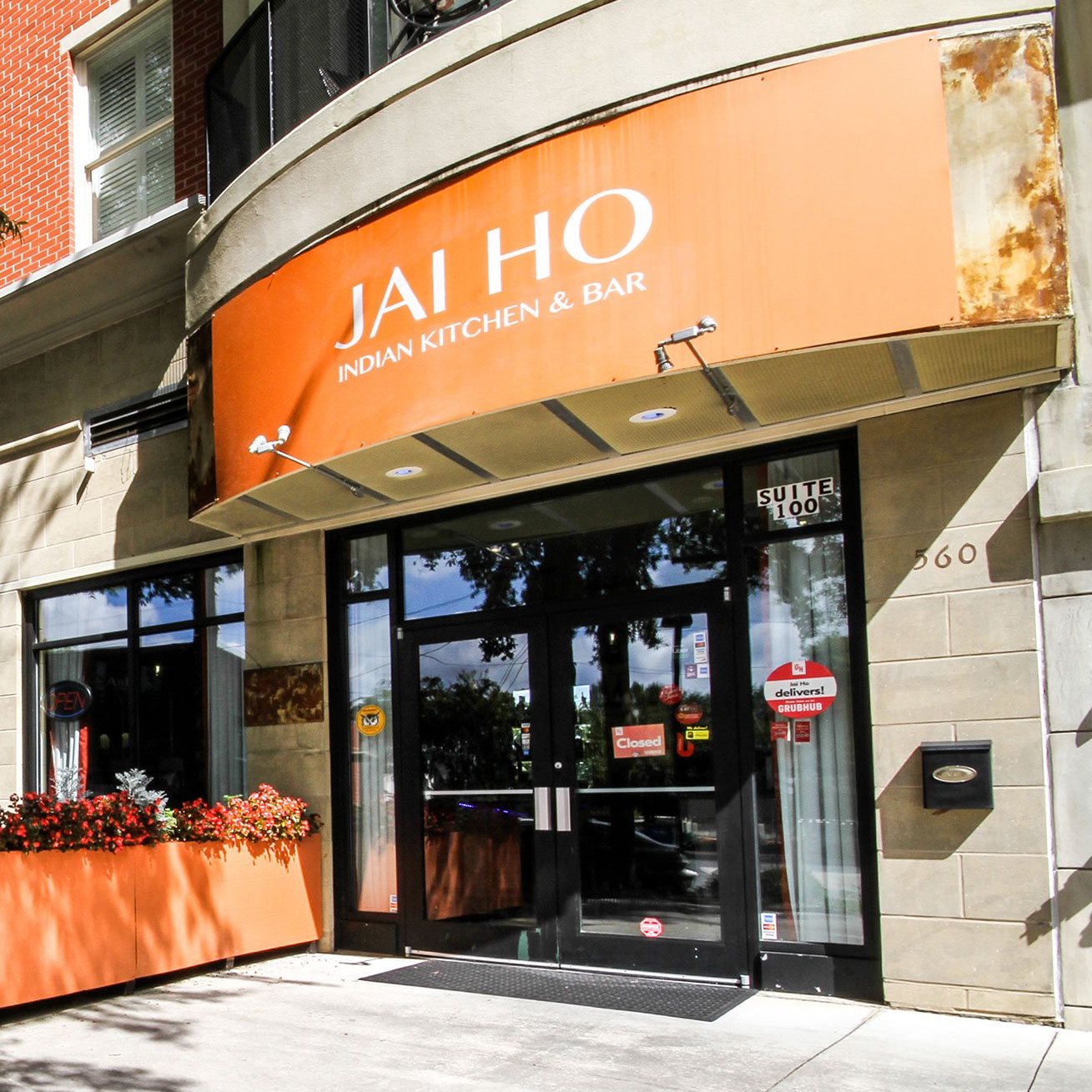 Jai Ho Indian Kitchen and Bar