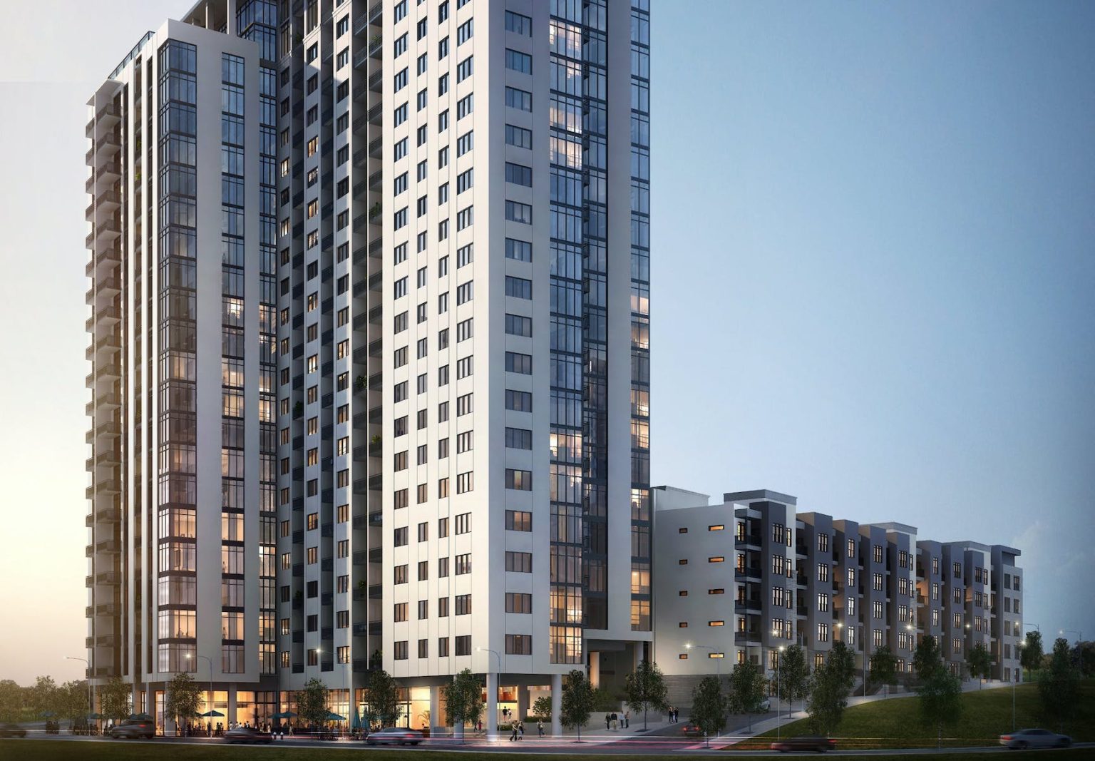 Savi Provisions - AMLI Lenox