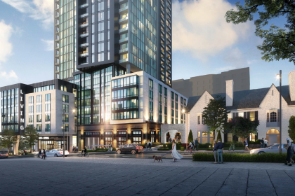 1020 Spring Street - Updated Rendering 1