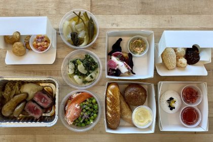 Bacchanalia Takeout
