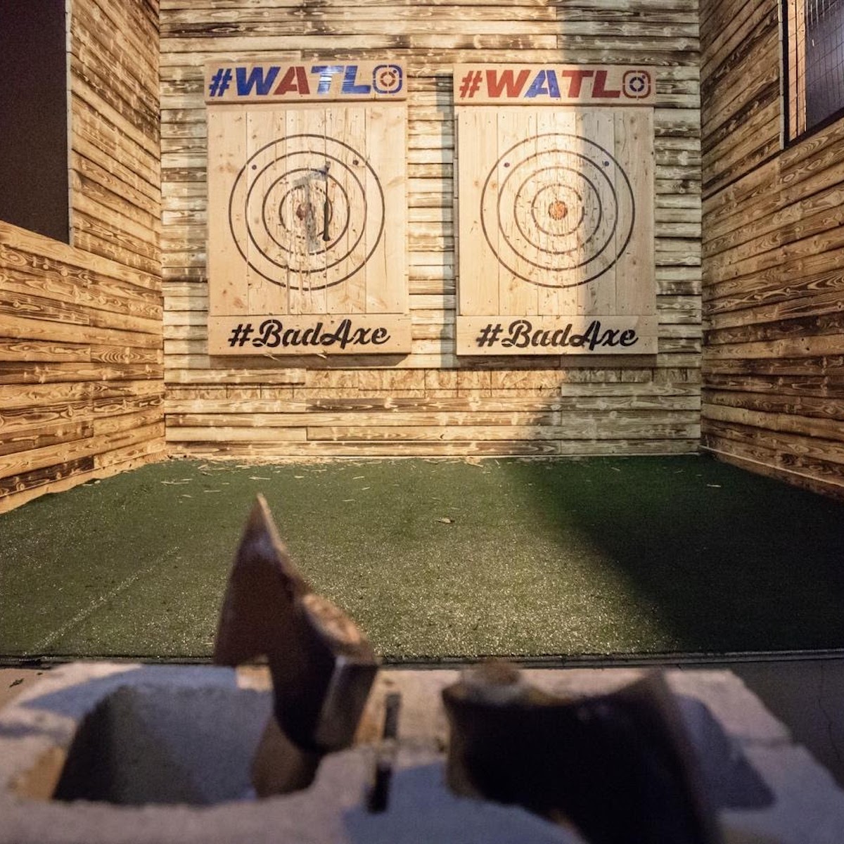 Bad Axe Throwing Atlanta