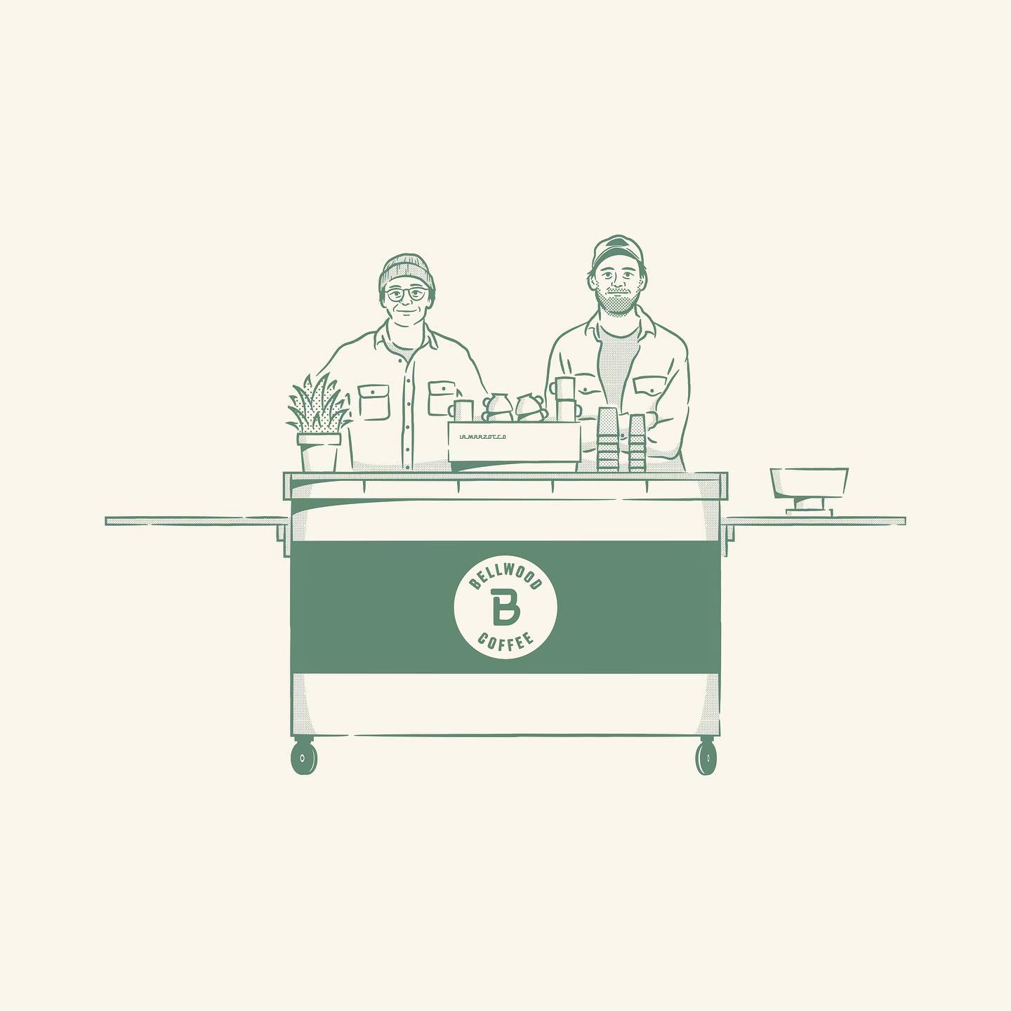 Bellwood Coffee - Expanding - Jim Adams Farm & Table