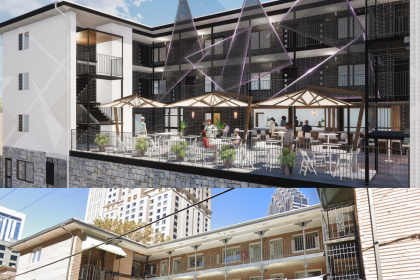 Former Tin Lizzy's - Midtown - Tenth Street Ventures