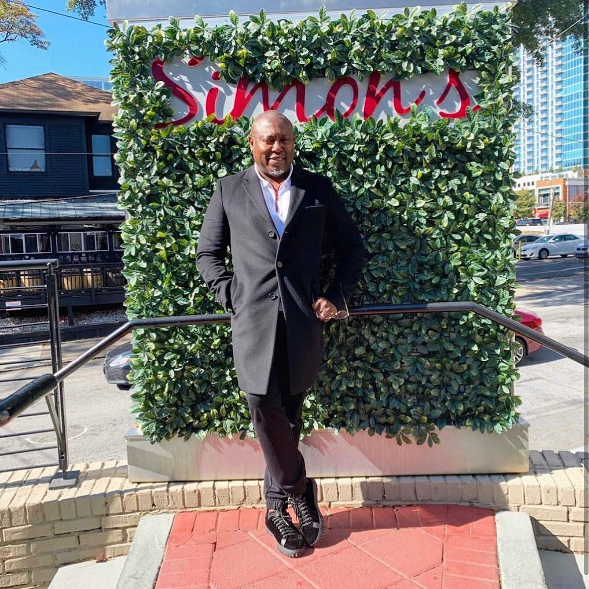 Simon's Restaurant Atlanta - Closed