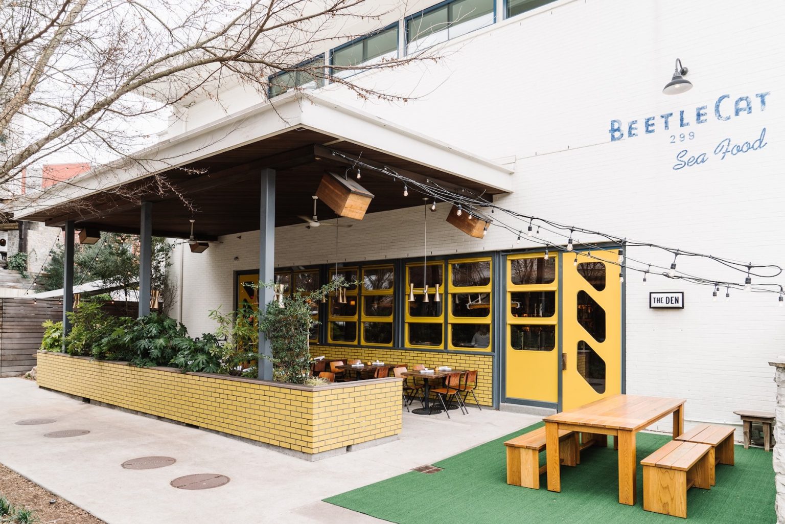 BeetleCat - Inman Quarter - COVID-19