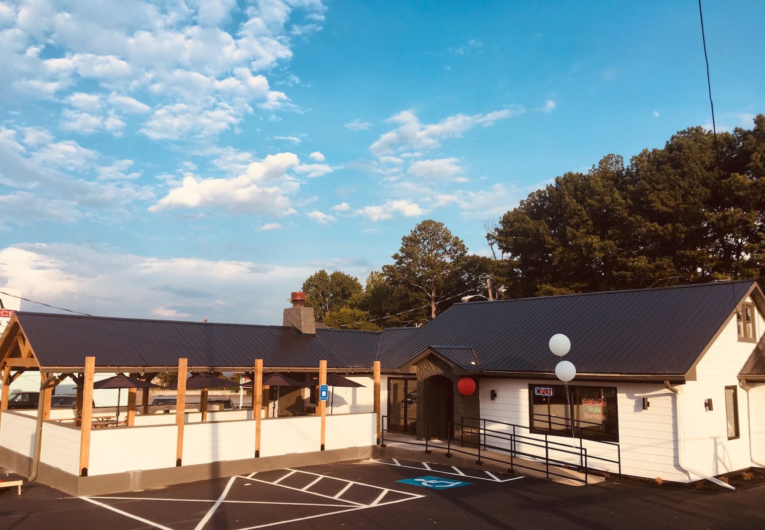 Bell Street Burritos - Tucker