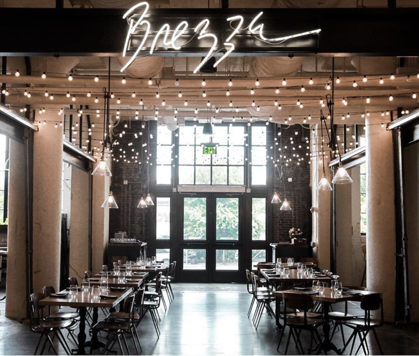 Brezza Cucina - Ponce City Market Closed