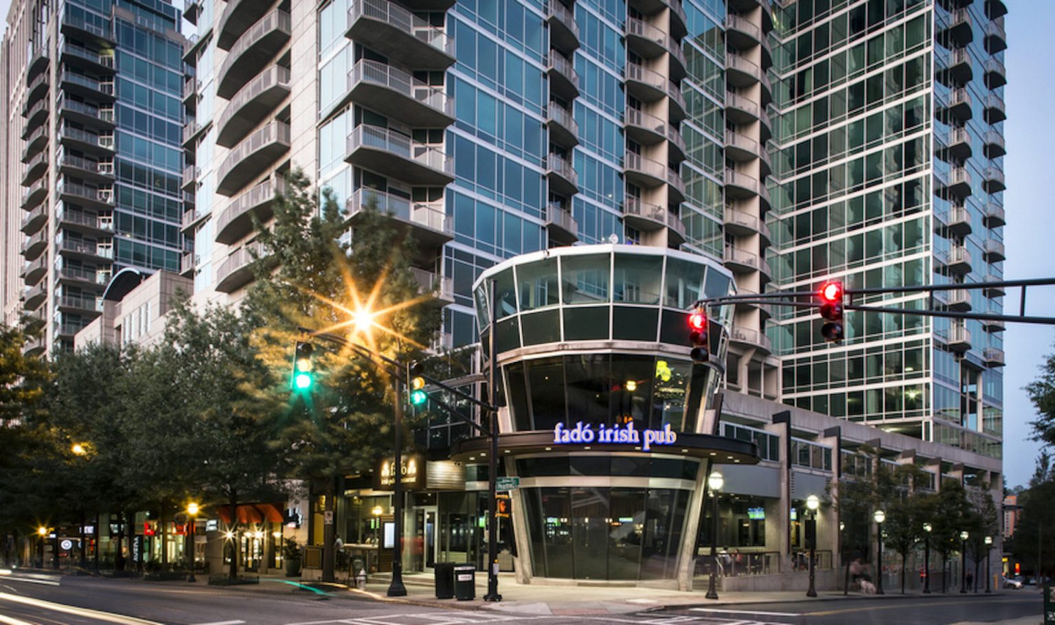 Shops at Metropolis - Newk's Eatery Closing