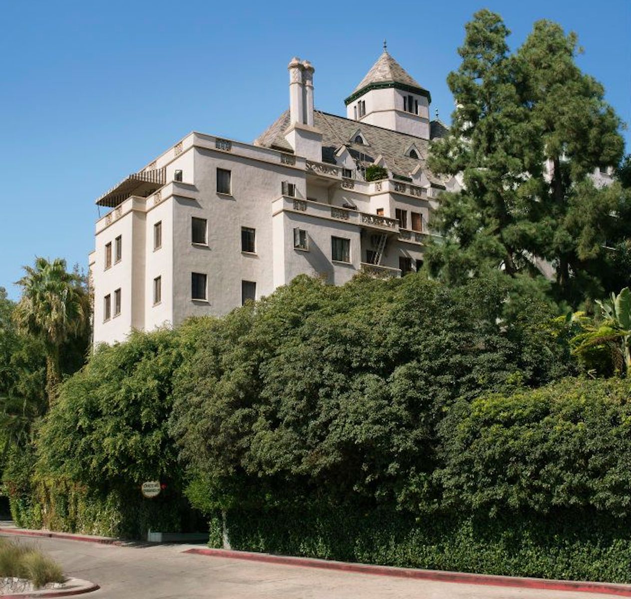 Chateau Marmont