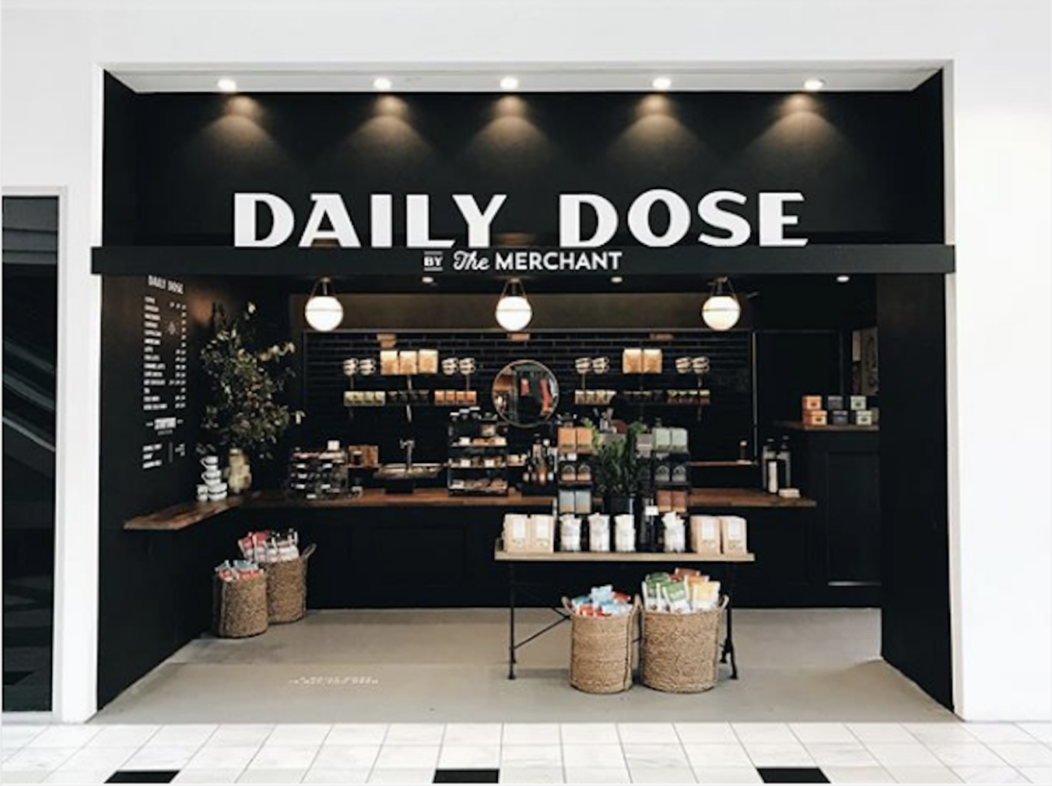 Daily Dose - Madison Yards