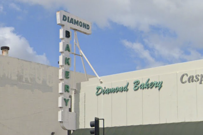 Diamond Bakery - Los Angeles