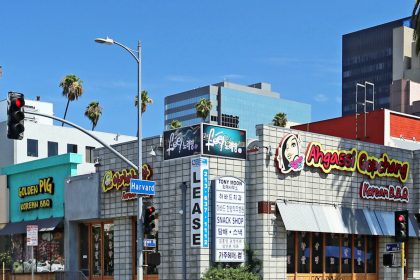 Feel - Koreatown 1