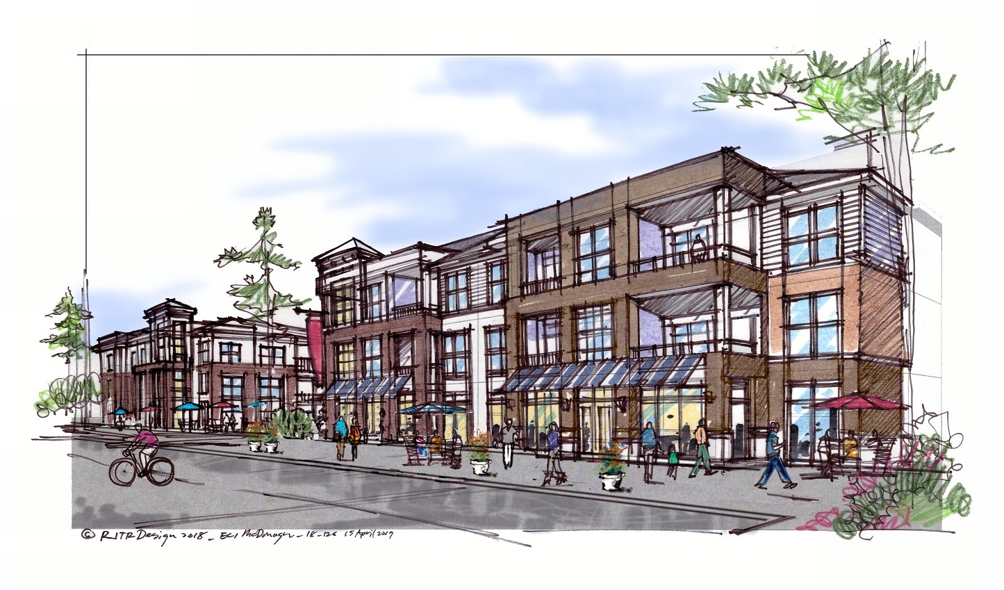 South Point Rendering