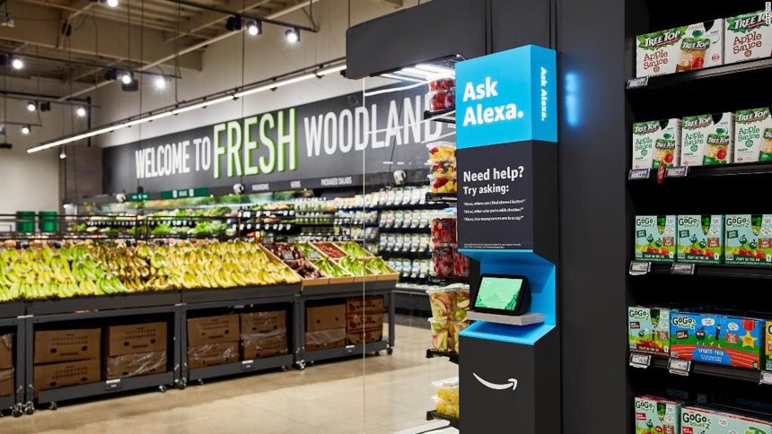 Amazon Fresh - Woodland Hills