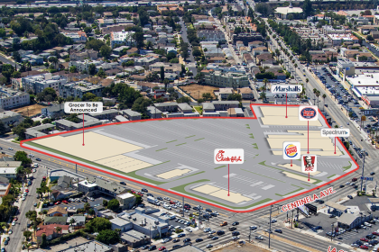 Amazon Grocery - The Interchange at La Cienega