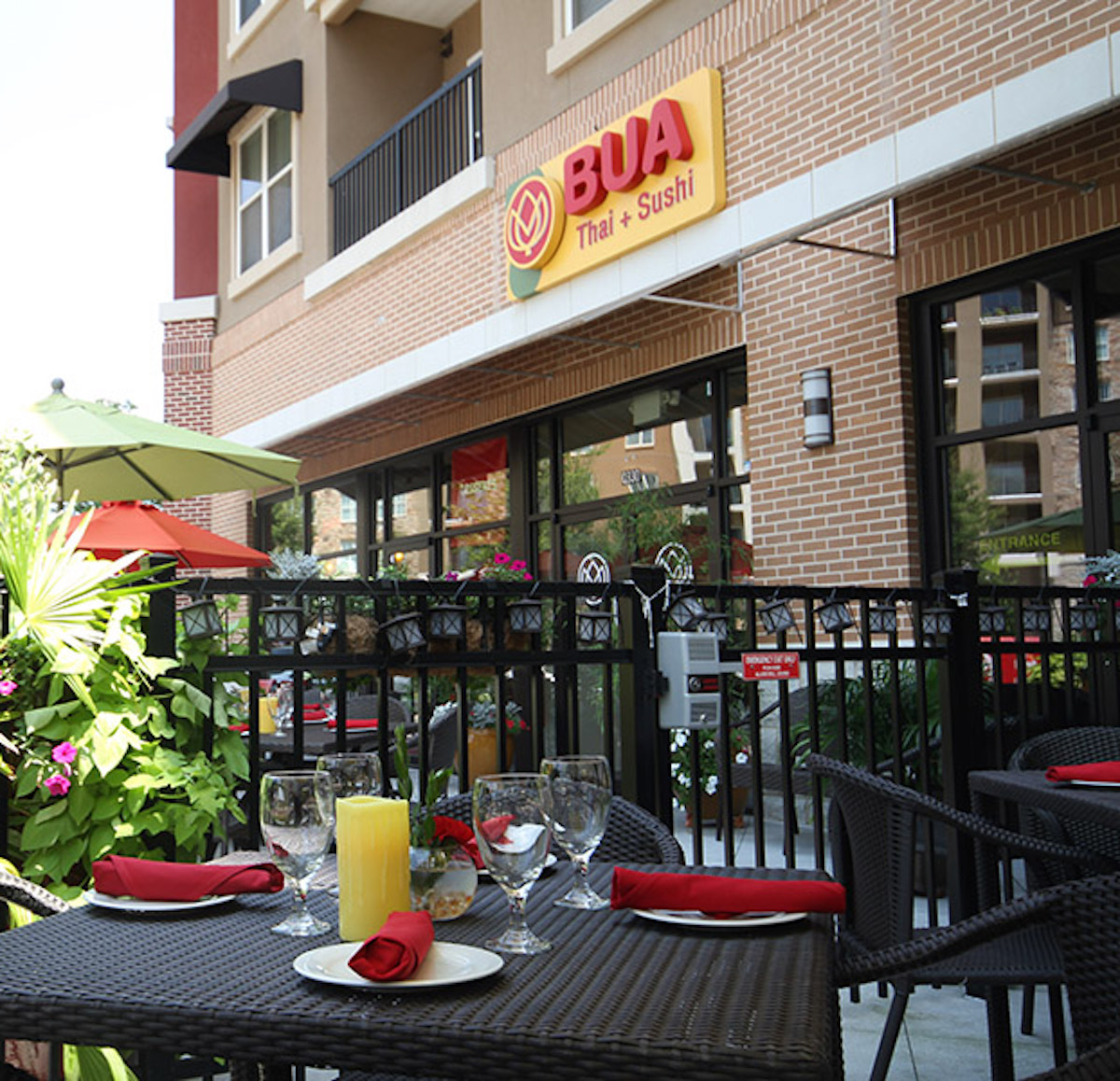 BUA Thai + Sushi - Brookhaven - For Sale