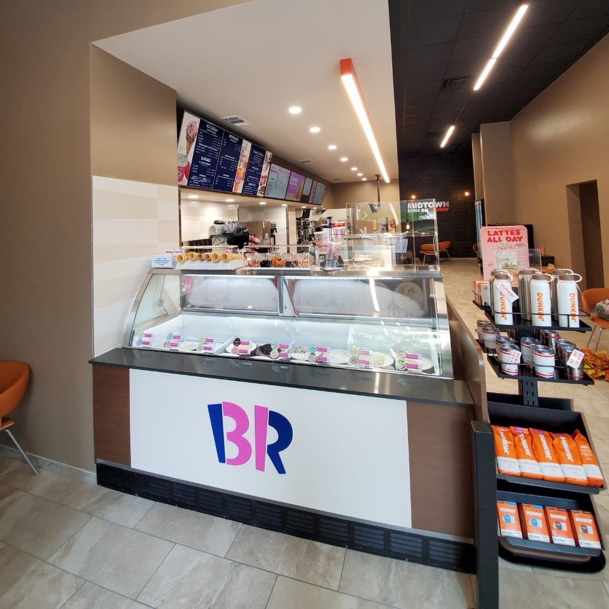 Dunkin' and Baskin-Robbins - Hanover Midtown