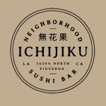 Ichijiku Sushi - Highland Park - Logo