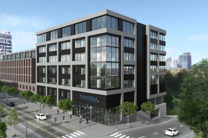 Midtown Medical on Ponce - Rendering 1