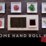 Sugarfish Home Hand Roll Kit