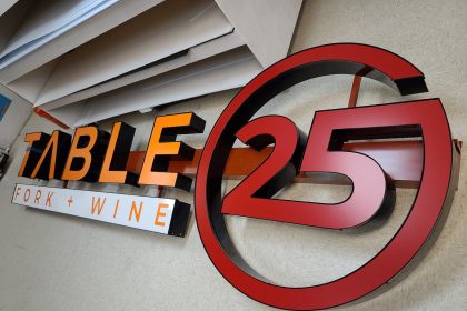 Table25 Fork + Wine