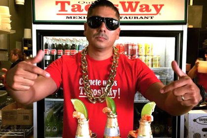 TacosWay - Van Nuys