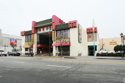 Tang's - Far East Plaza