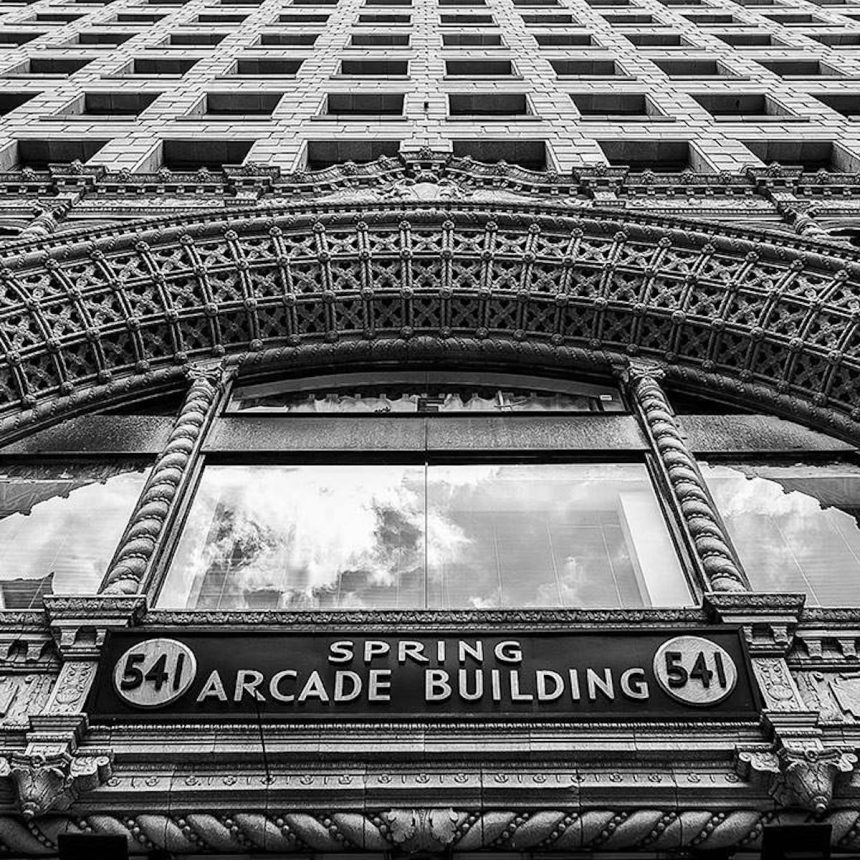 mikaza - DTLA - Spring Arcade Building