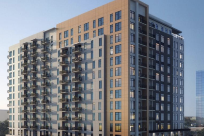 505 Courtland Rendering