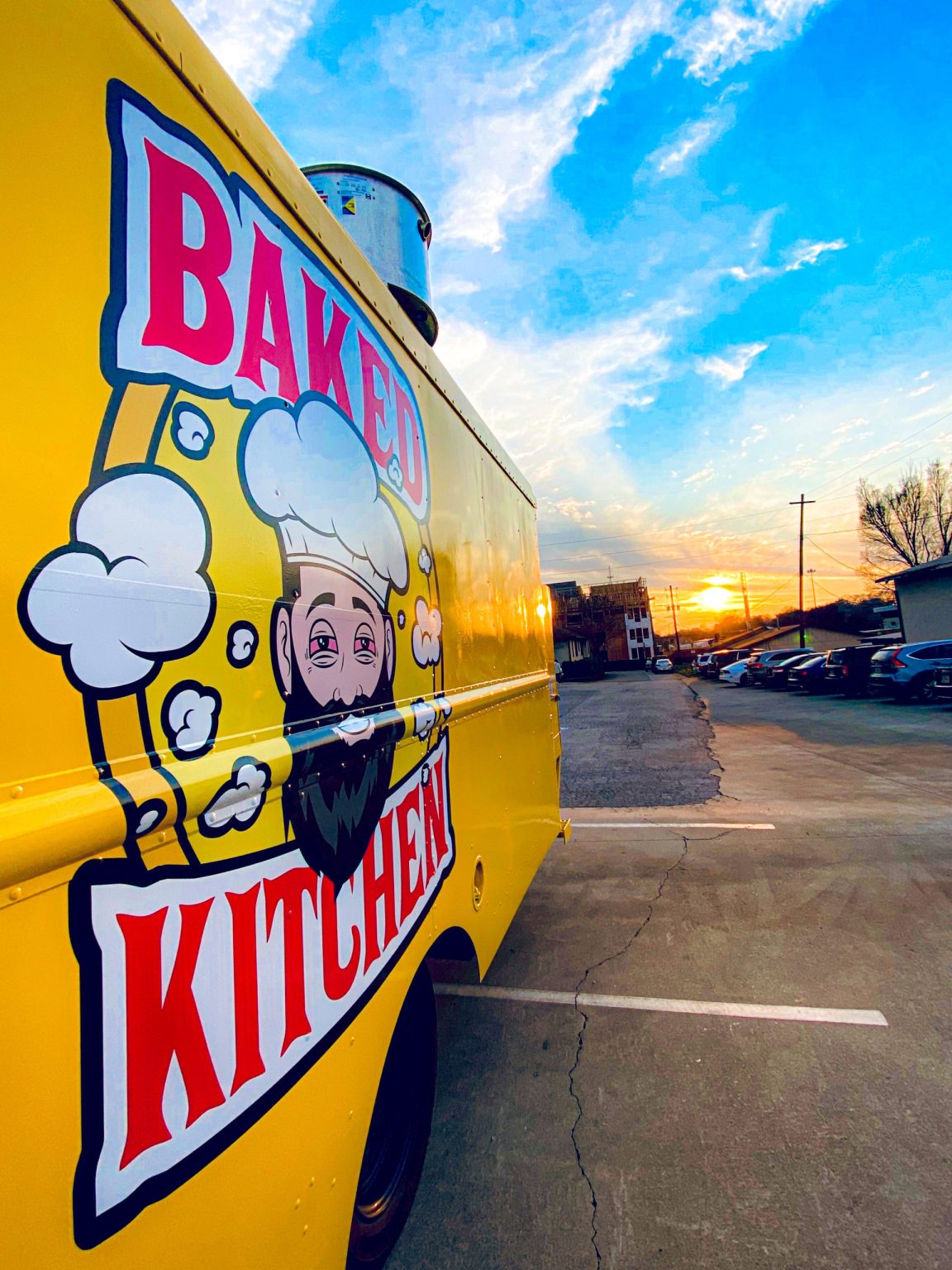 Baked Kitchen Food Truck