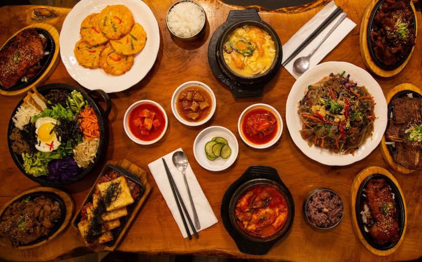 Beverly Soon Tofu Closes Koreatown