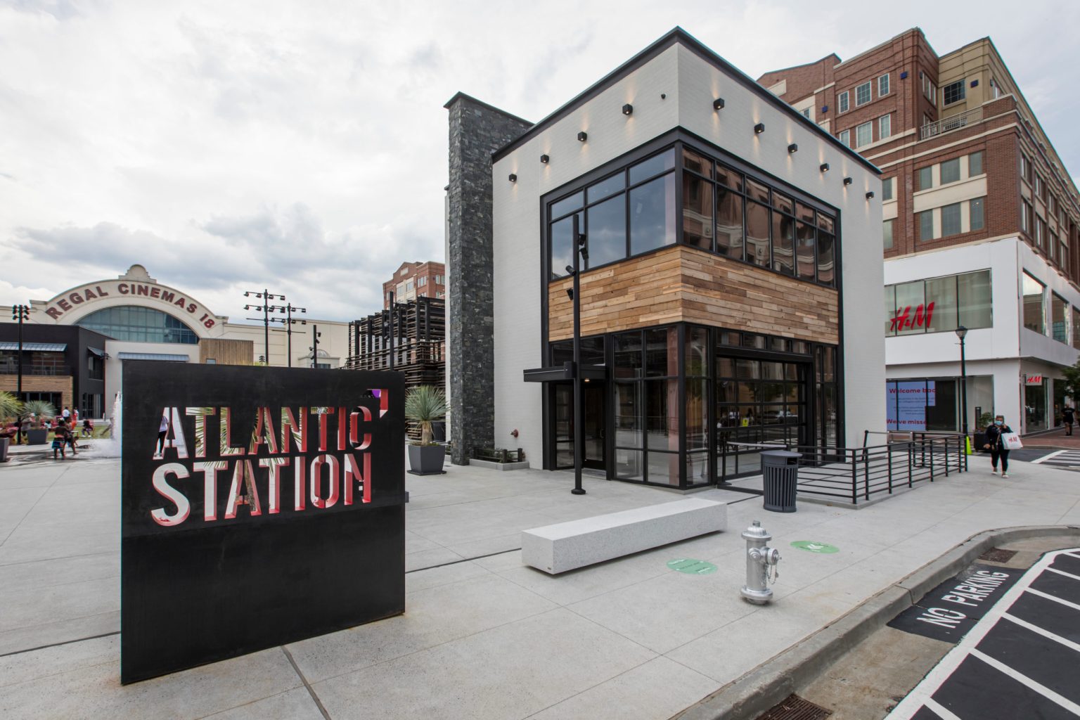 Book Boutique Atlantic Station