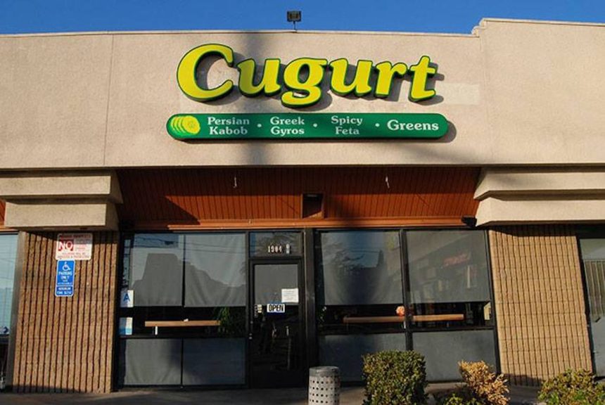 Cugurt Los Feliz