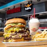 Fatburger and Buffalo’s Express Lake Blaboa