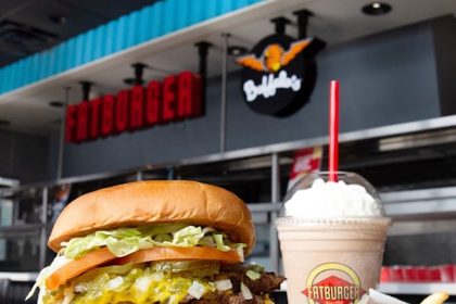 Fatburger and Buffalo’s Express Lake Blaboa