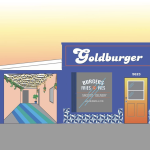 Goldburger Highland Park