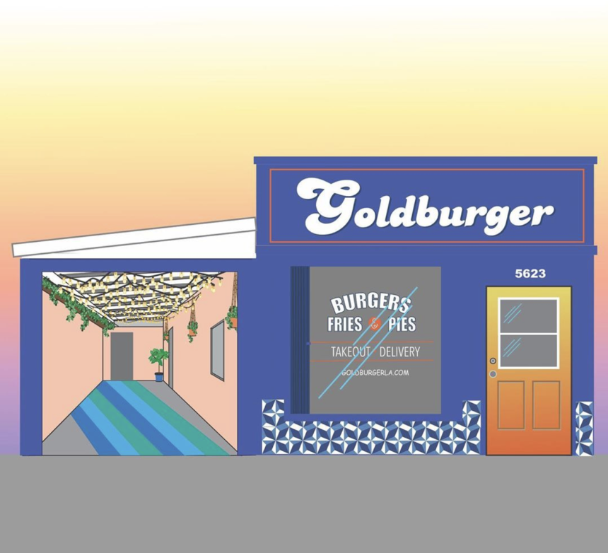 Goldburger Highland Park